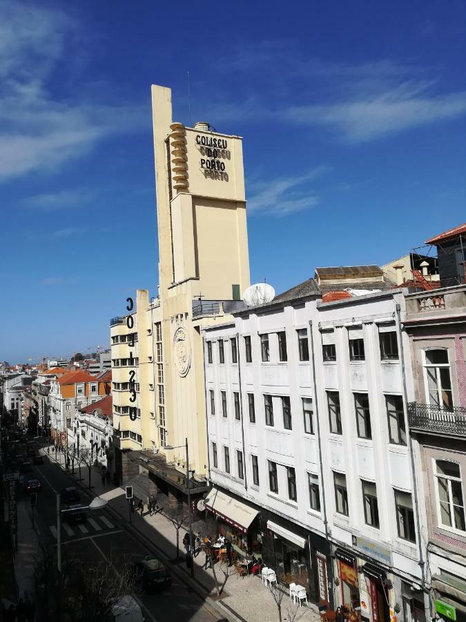 Porto Ville Touring 外观 照片
